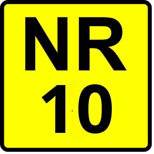 VIKON® Compliance NR 10 Segurança Serviços em Eletricidade