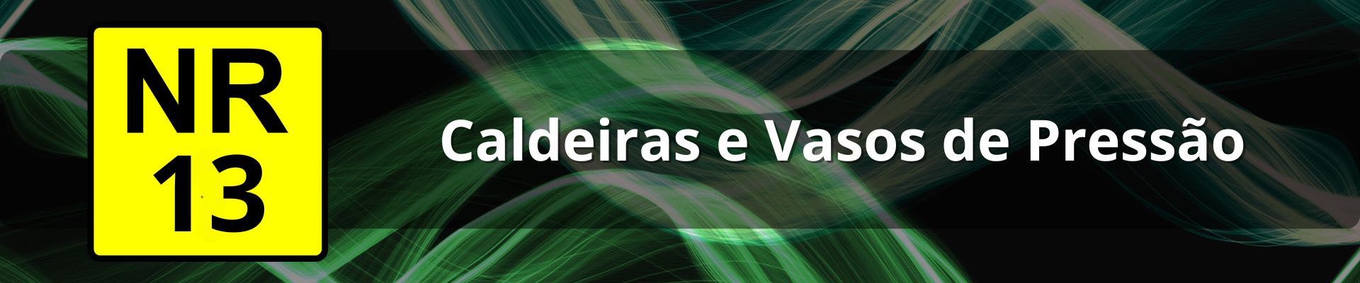 VIKON® Compliance Adequação Curso Consultoria NR 13 Caldeiras Vasos de Pressão