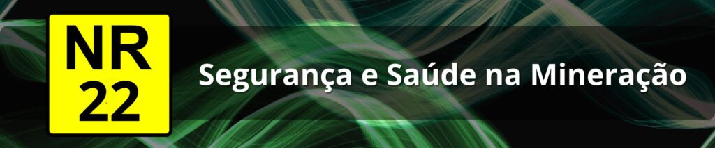 VIKON® Compliance Adequação Curso Consultoria NR 22 Segurança e Saúde na Mineração