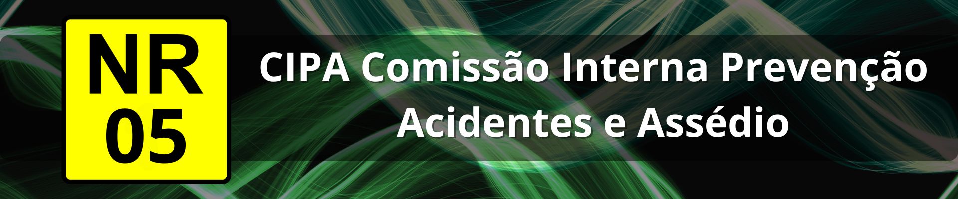 VIKON® Compliance Adequação Curso NR 05 CIPA Comissão Interna Prevenção Acidente e Assédio