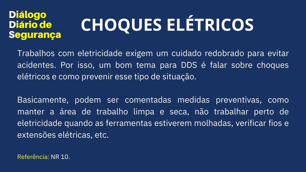 VIKON COMPLIANCE SST NR DDS - CHOQUES ELÉTRICOS