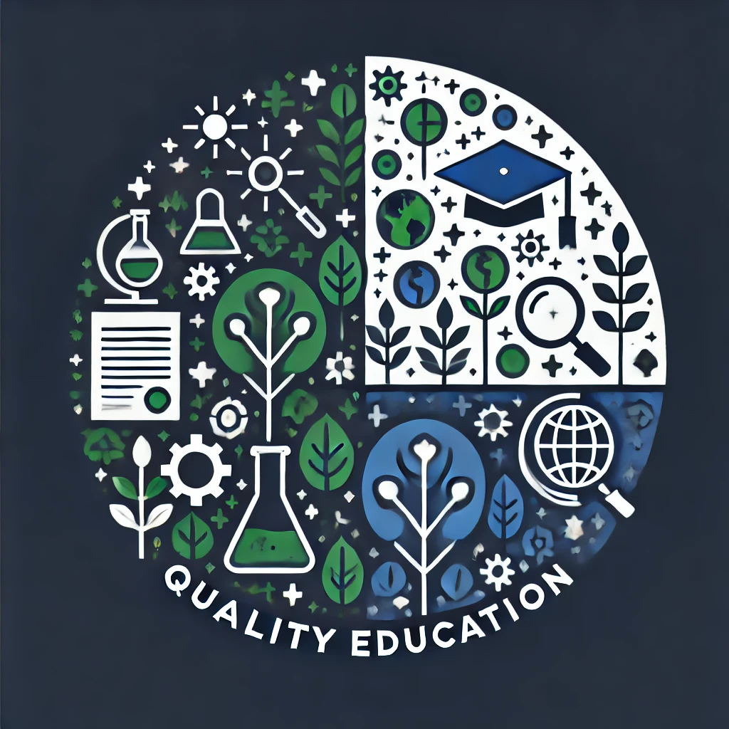 VIKON Compliance ODS 04 Educacao de Qualidade
