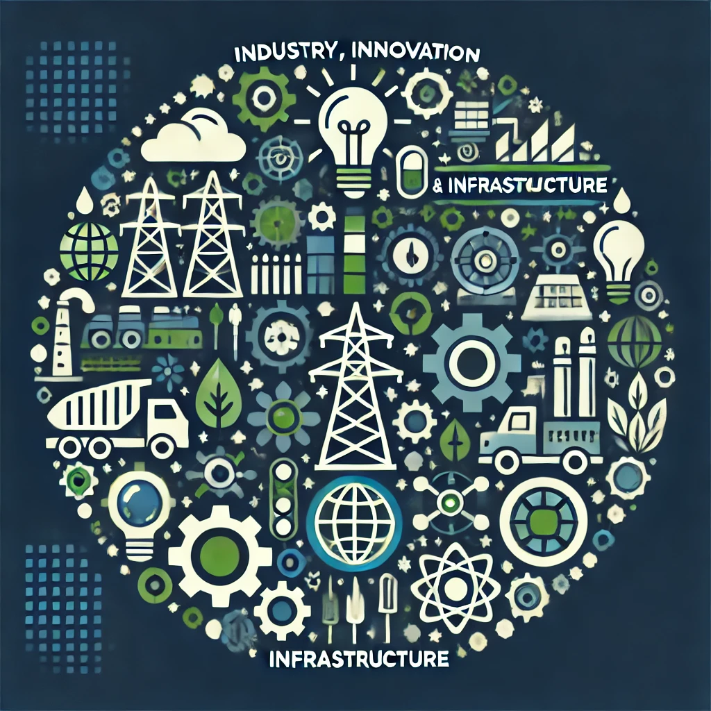 VIKON Compliance ODS 09 Industria Inovacao e Infraestrutura