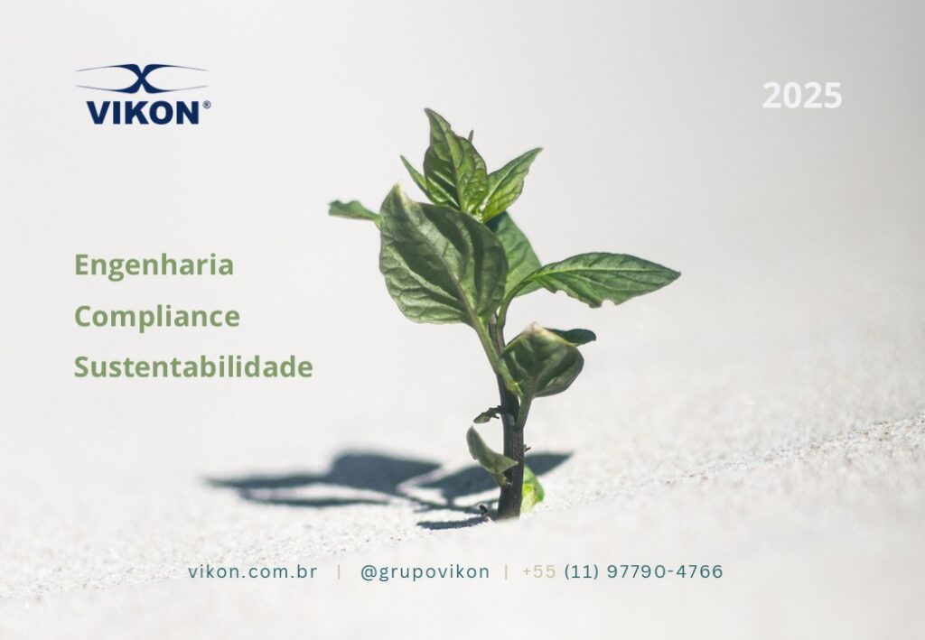 VIKON Compliance Engenharia Sustentabilidade