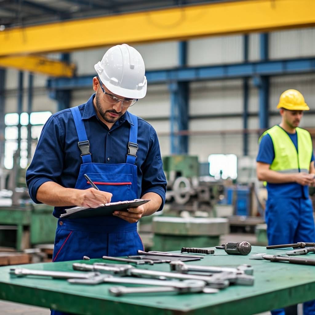 12 indicadores de segurança do trabalho que você deve acompanhar