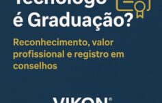 tecnologo e reconhecido pelo mec - vikon compliance _